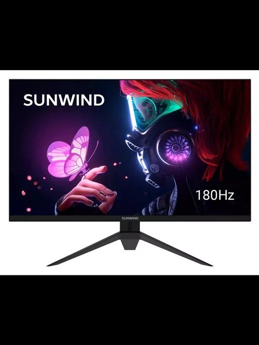 Монитор для ПК 27" SUN-M27BG130 IPS LED 1ms 16 9 HDMI