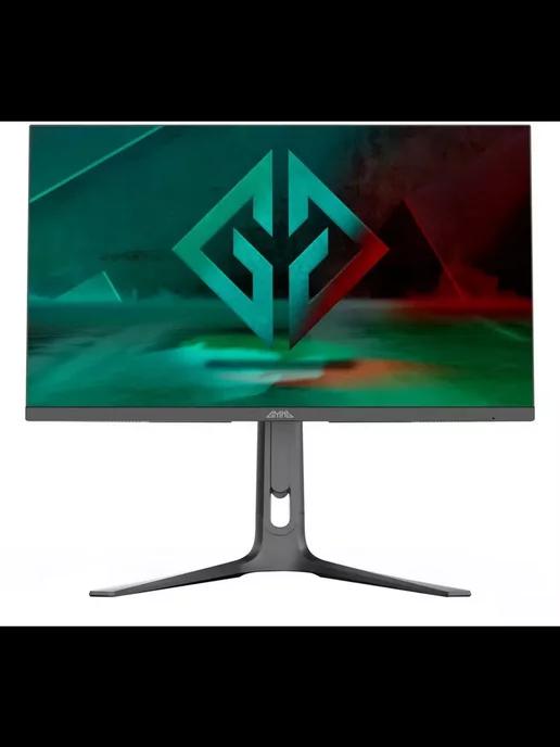 Монитор игровой для ПК 27" Gaming GM-27F14 IPS LED 2560x1440