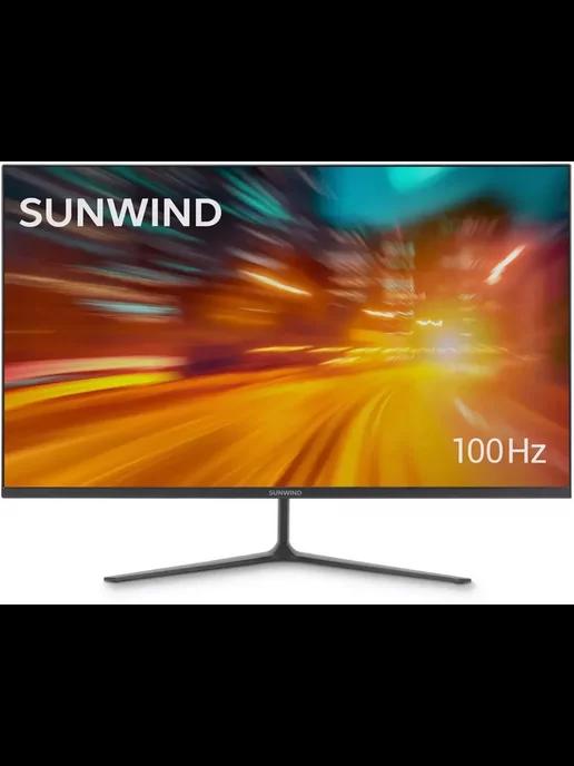 Монитор для ПК 27" SM-27FV222 VA LED 1920x1080