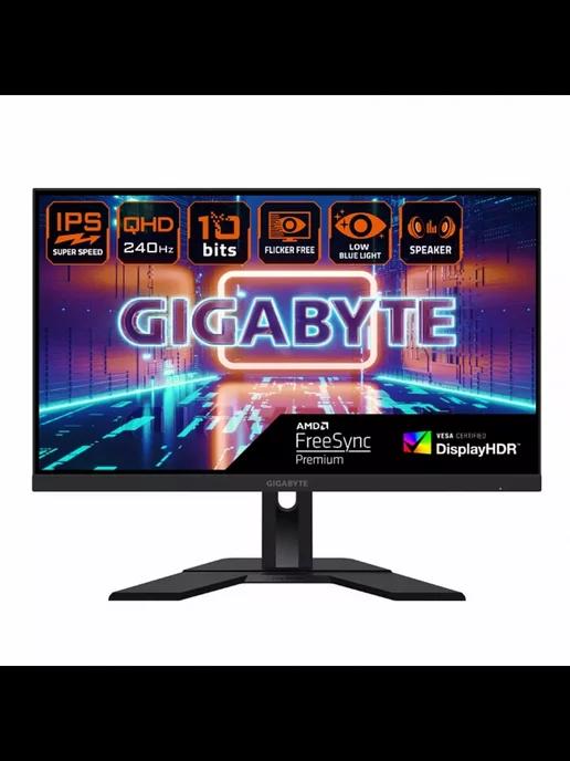 Монитор 27" M27Q X IPS LED 16 9 350cd 2560x1440 240Hz