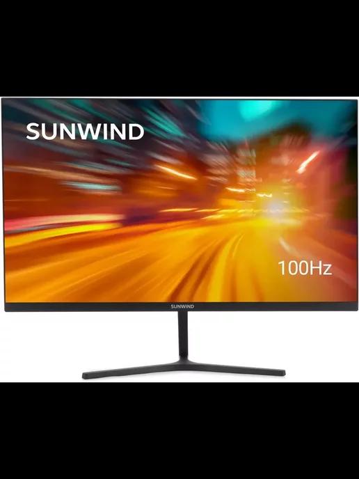 Монитор для ПК 23.8" SM-24FI223 IPS LED 6ms 16 9 HDMI