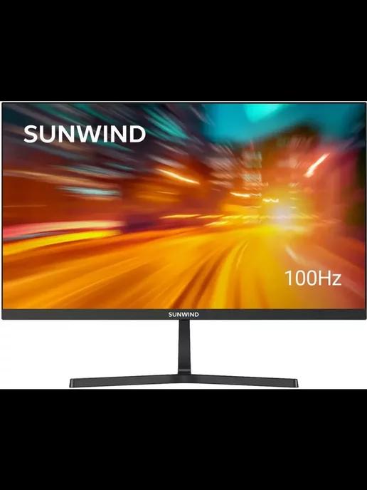 Монитор для ПК 27" SM-27FI221 IPS LED 1920x1080