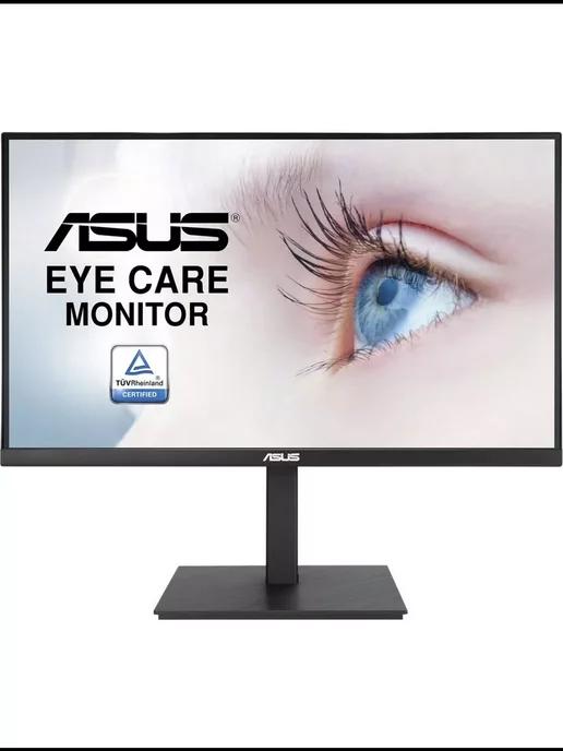 Монитор для ПК 27" VA27AQSB черный IPS LED 16 9