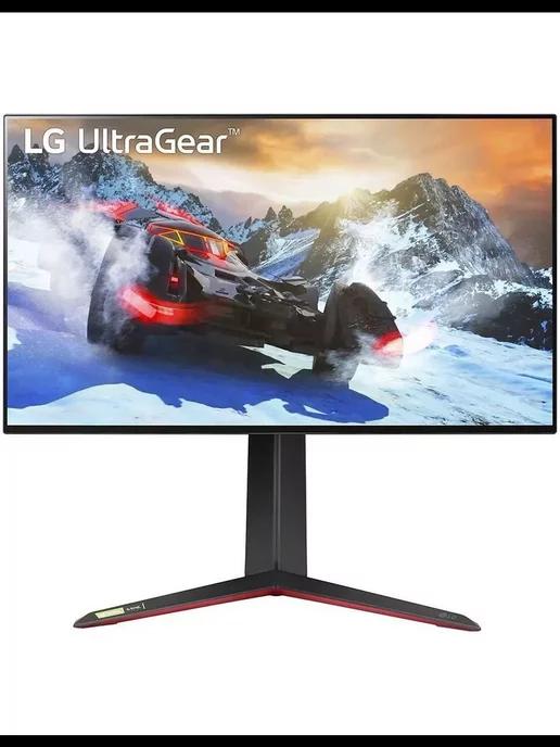 Монитор для ПК 27" UltraGear 27GP95RP-B черный IPS LED 16 9