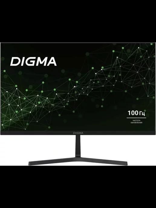 Монитор для ПК 27" Progress 27P404F IPS LED 1920x1080