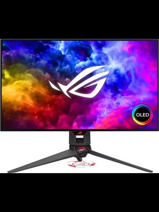 Монитор для ПК 27" ROG Swift PG27AQDM OLED LED 16 9 HDMI