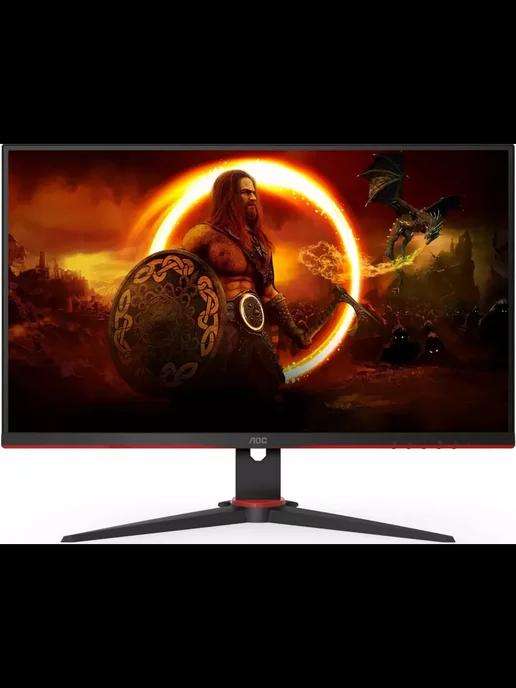 Монитор для ПК 23.8" 24G2SPAE IPS LED 1ms 16 9 HDMI