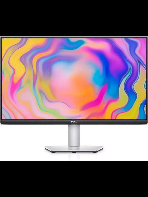 Монитор 27" S2722QC IPS LED 16 9 350cd 3840x2160 60Hz