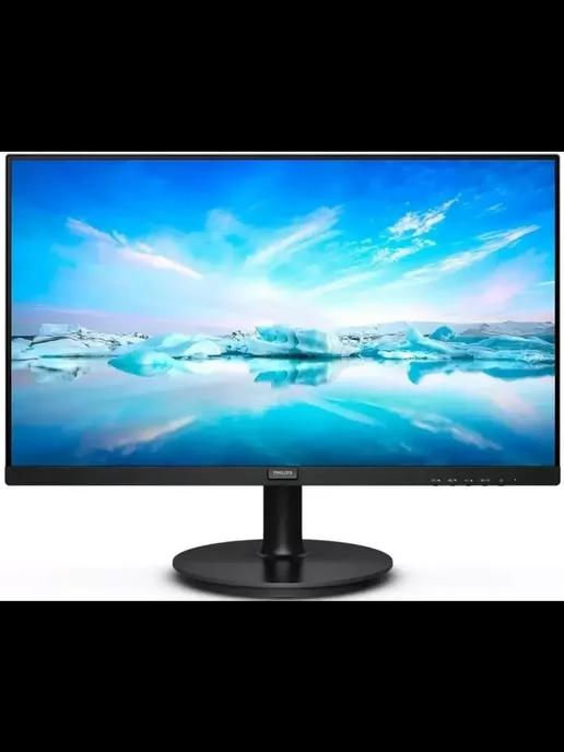 Монитор 23.8" 242V8LA VA LED 16 9 250cd 1920x1080 75Hz