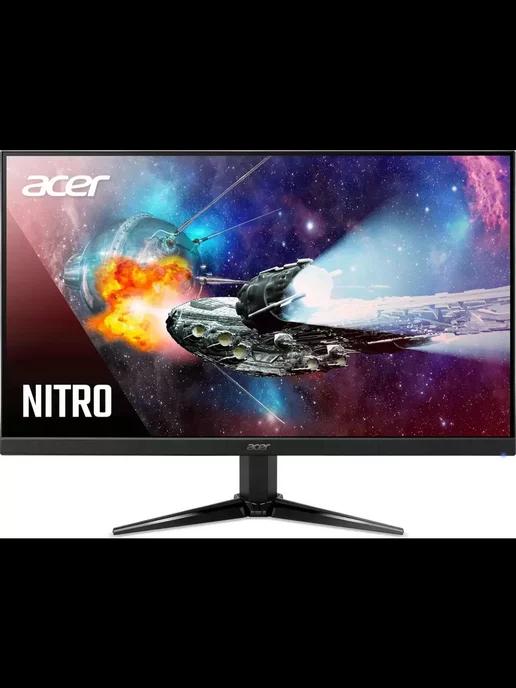 Монитор 27" Nitro QG271Ebii IPS 16 9 250cd 100Hz 1920x1080