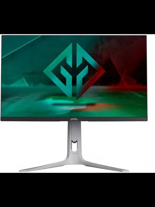 Монитор игровой для ПК 27" Gaming GM-27F15 IPS LED 2560x1440