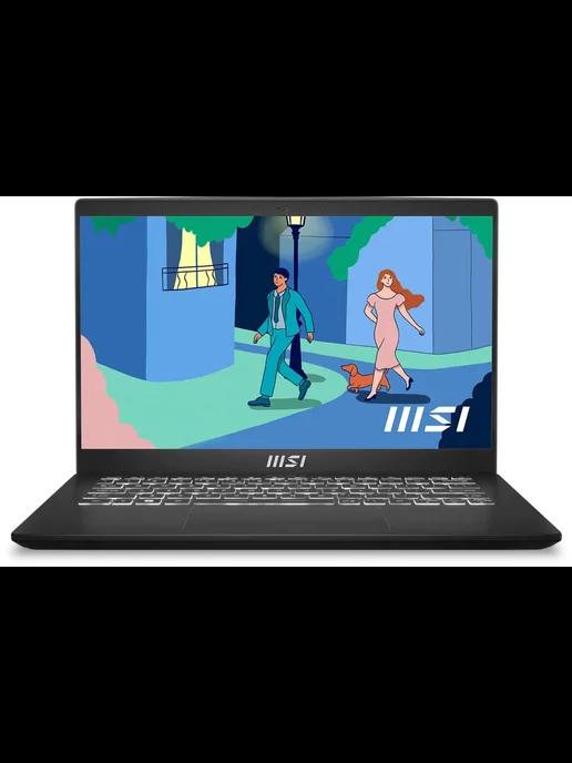 Ноутбук Modern 14 C7M-238RU 8Gb SSD512Gb 14" IPS FHD Win 11