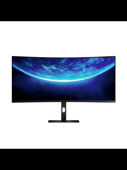 Монитор ЖК Xiaomi Curved Gaming Monitor G34WQi C34WQBA-RGGL