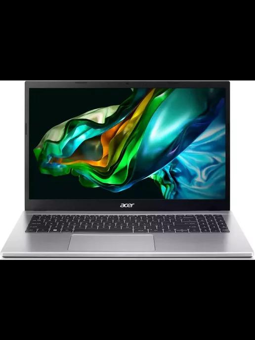 Ноутбук Aspire 3 A315-44P-R3X3 16Gb SSD512Gb 15.6" FHD noOS