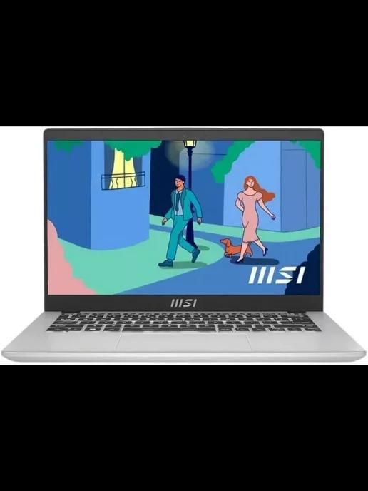 Ноутбук Modern 14 C12M-239RU 8Gb SSD512Gb 14" IPS FHD Win 11