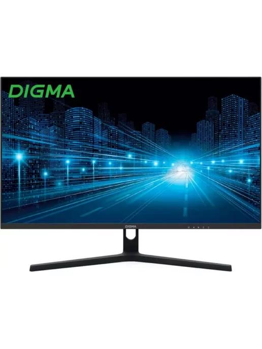 Монитор 27" 2560x1440, IPS, 16 9, 5ms, 75Hz, black