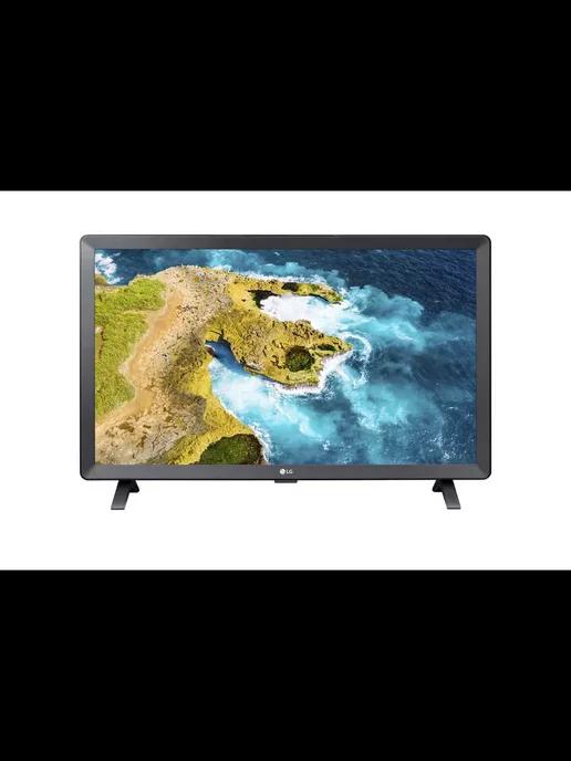 Телевизор LED 24" 24TQ520S-PZ HD DVB-T DVB-T2 WiFi Smart TV