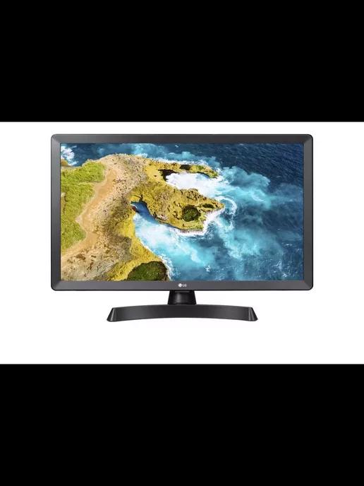 Телевизор LED 24" 24TQ510S-PZ HD DVB-T DVB-T2 WiFi Smart TV