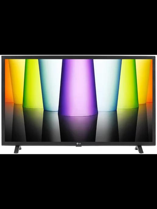 Телевизор 32" 32LQ63506LA Smart TV, черный