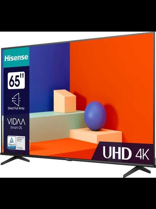 Телевизор LED 65" Smart 4K Ultra HD