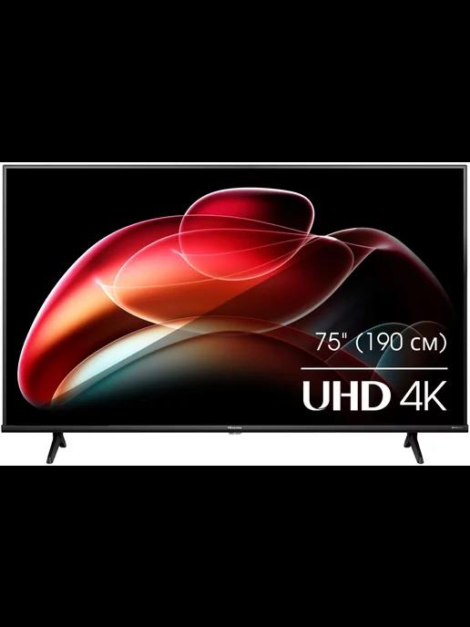 Телевизор LED 75" Smart 4K Ultra HD