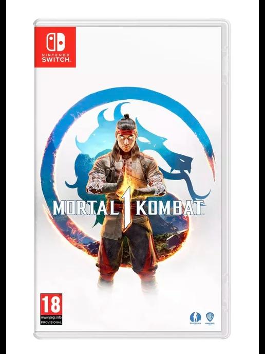 Mortal Kombat 1 ( Switch, русские субтитры)