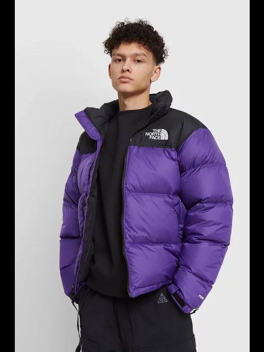 Пуховик зимняя куртка The North Face