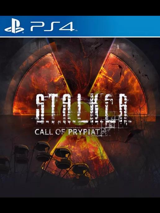 Игра Сталкер: Зов Припяти | Игра STALKER Call of Prypiat PS4 PS5