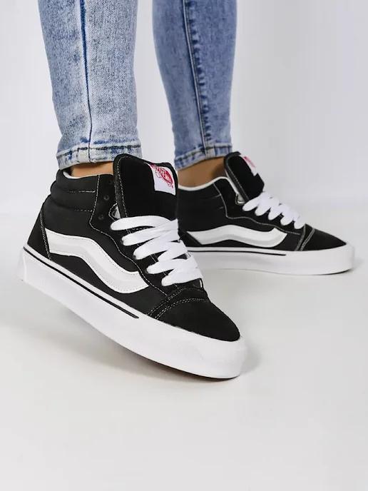 VANS | Кеды высокие зимние