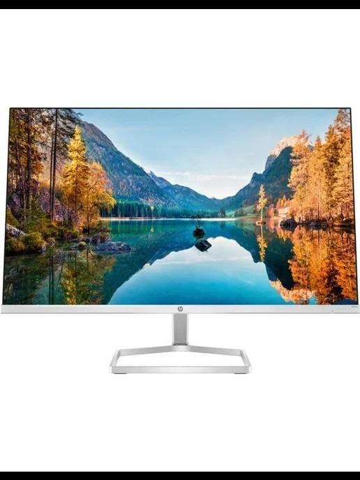 Монитор 23.8" M24fw белый IPS 16 9 HDMI 300cd 178гр 178гр