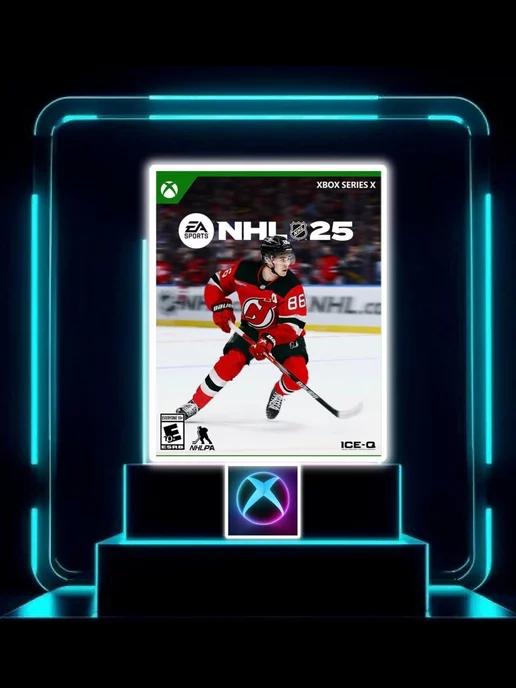 NHL 25 Standart Edition Xbox Series X S