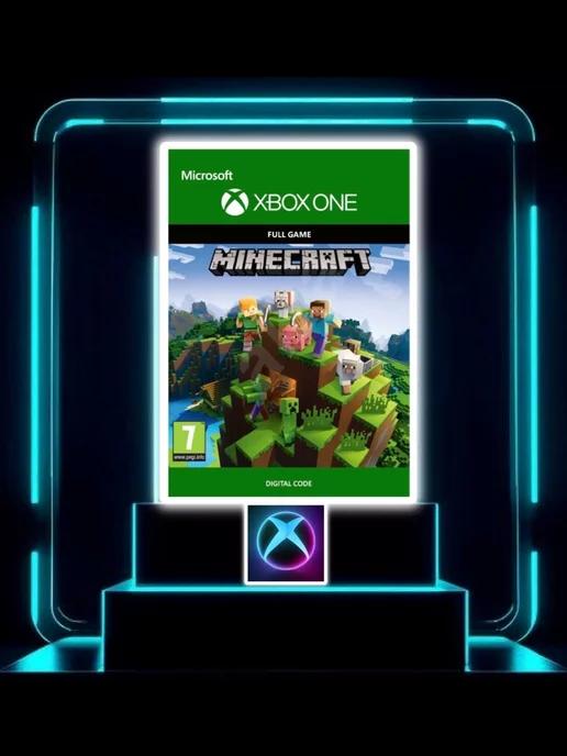 Minecraft Xbox One Series X S