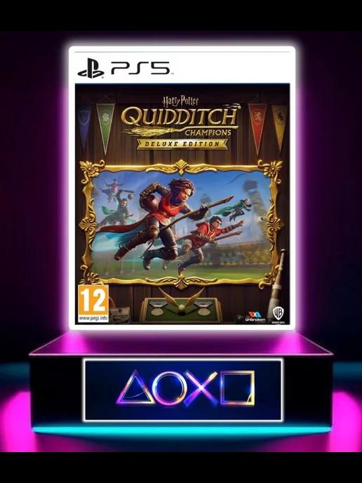 Warner Bros | Harry Potter Quidditch Champions PS 4 PS 5