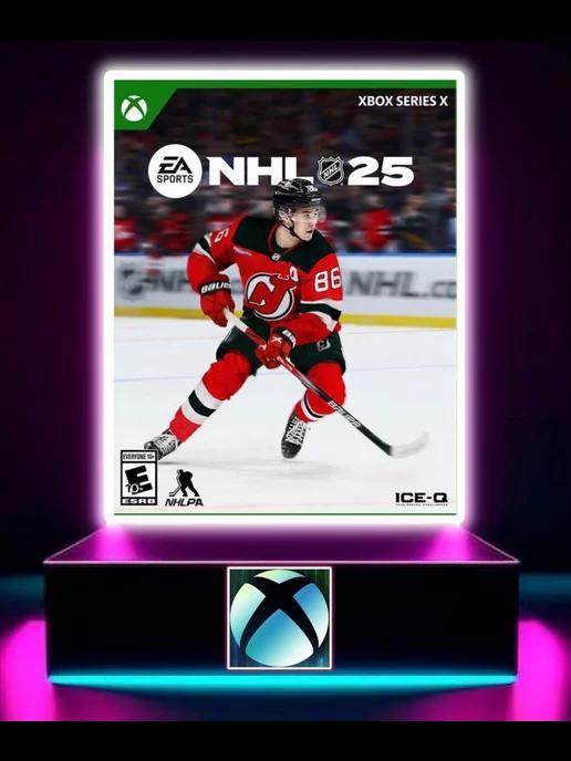 NHL 25 Standart Edition Xbox Series X S