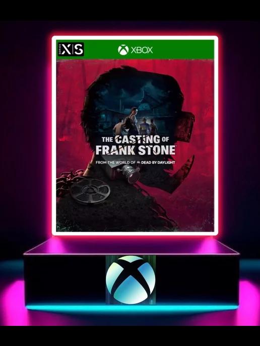 The Casting of Frank Stone Xbox Series X S