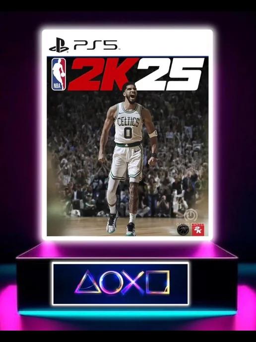 2K | NBA 2K25 Standard Edition PS 5 PS 4