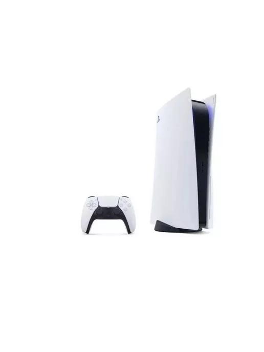 PlayStation 5 Slim, с дисководом, 1000 ГБ SSD