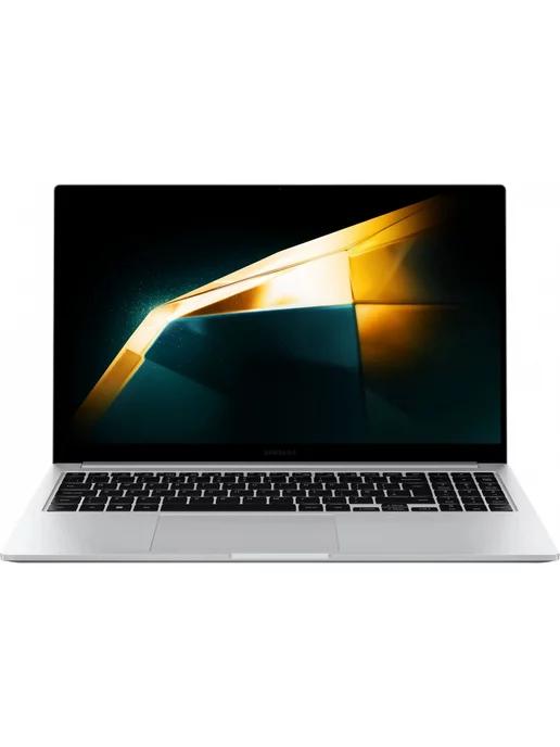 Ноутбук Galaxy Book 4 NP750 15.6" серебристый