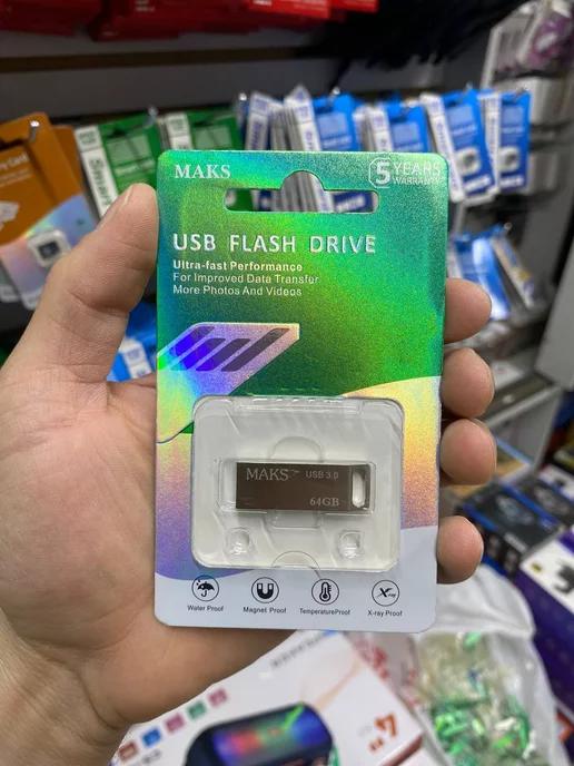 SAM-store | Флешка 64 Гб USB юсб флэшка flash накопитель