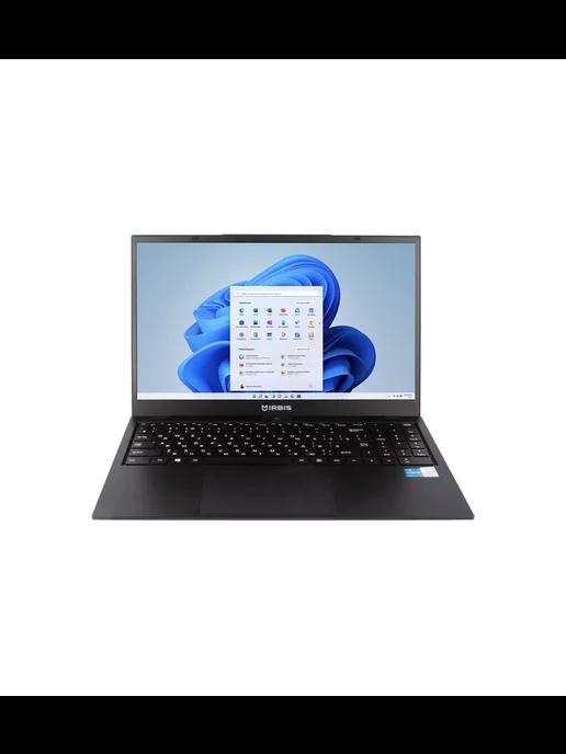 Irbis | 15N 15.6" FHD (1920x1080) IPS AG,Core i3-1215U,8Gb DDR