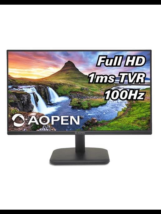 27'' AOPEN 27CL1Ebmix 1920x1080, 1 5ms, 250cd, 100Hz, 1xVG