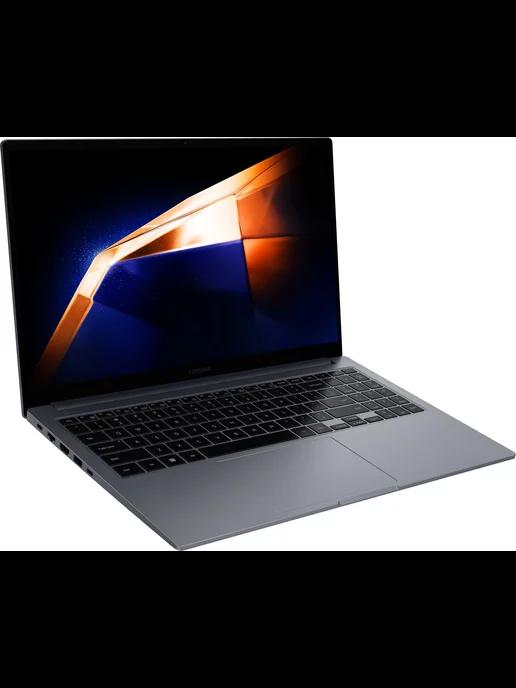 Ноутбук Galaxy Book 4 Core 5 120U 16Gb SSD512Gb 15.6"