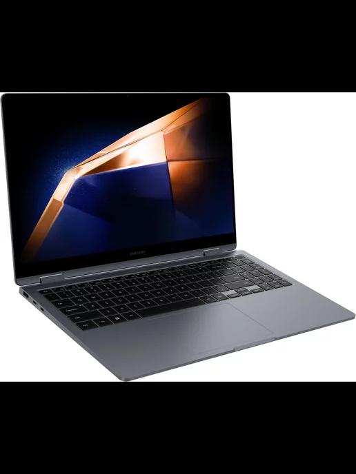 Ноутбук Galaxy Book 4 Core 5 120U 16Gb SSD512Gb 15.6"