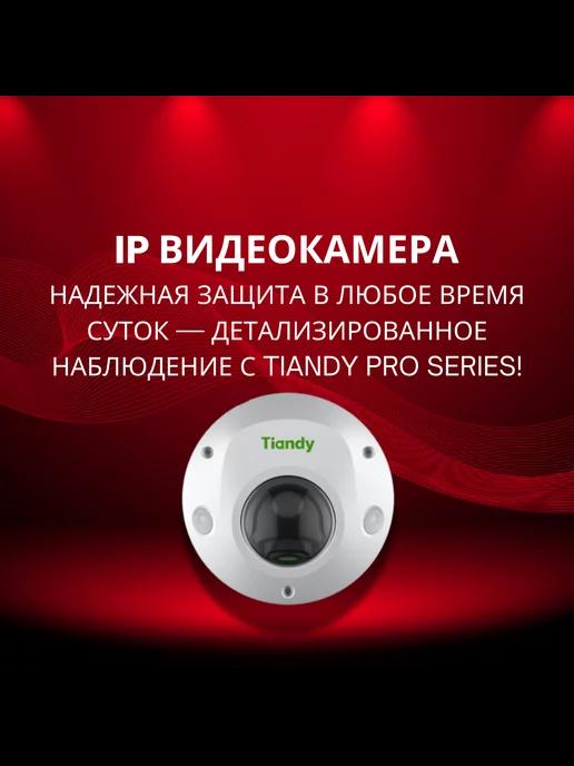 TIANDY | Камера видеонаблюдения TC-C32PS