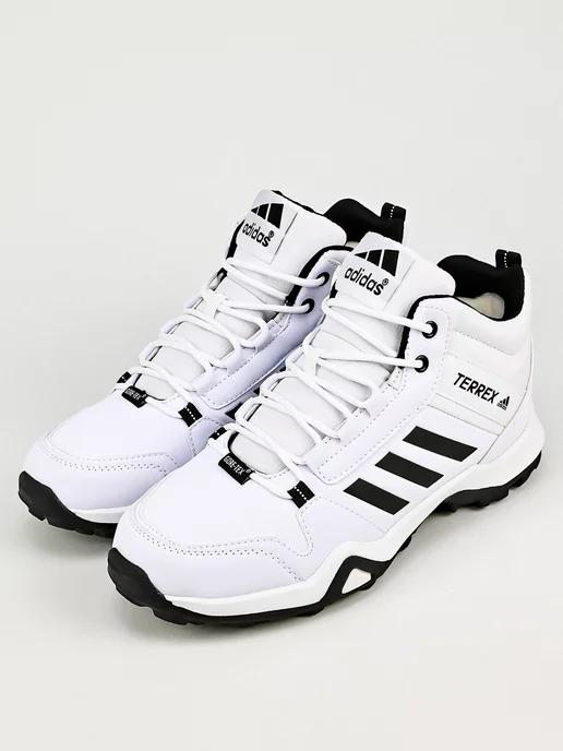 Кроссовки мужские зимние adidas TERREX