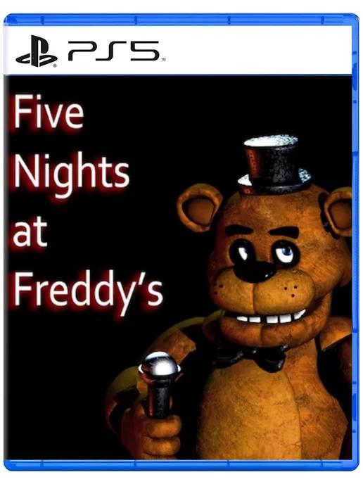 Игра Five Nights at Freddy's для Sony Playstation PS4 PS5