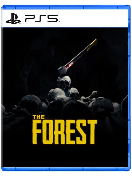 Игра The Forest для Sony Playstation PS4 PS5