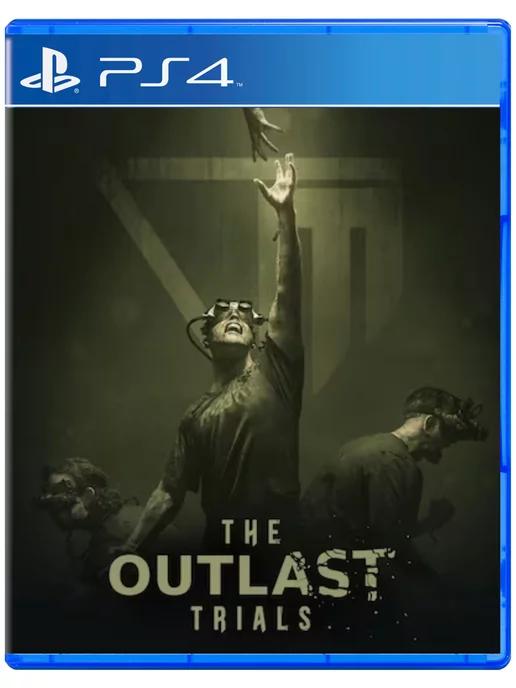 Игра The Outlast Trials для Sony Playstation PS4 PS5