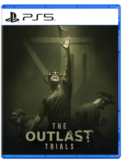 Игра The Outlast Trials для Sony Playstation PS4 PS5