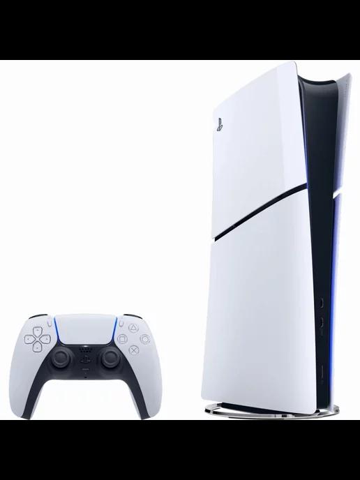 PlayStation 5 Slim Digital Edition без дисковода